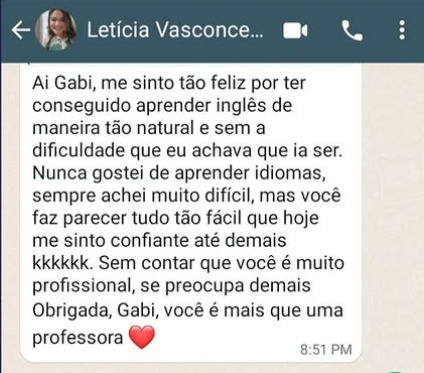 leticia vasconcelos